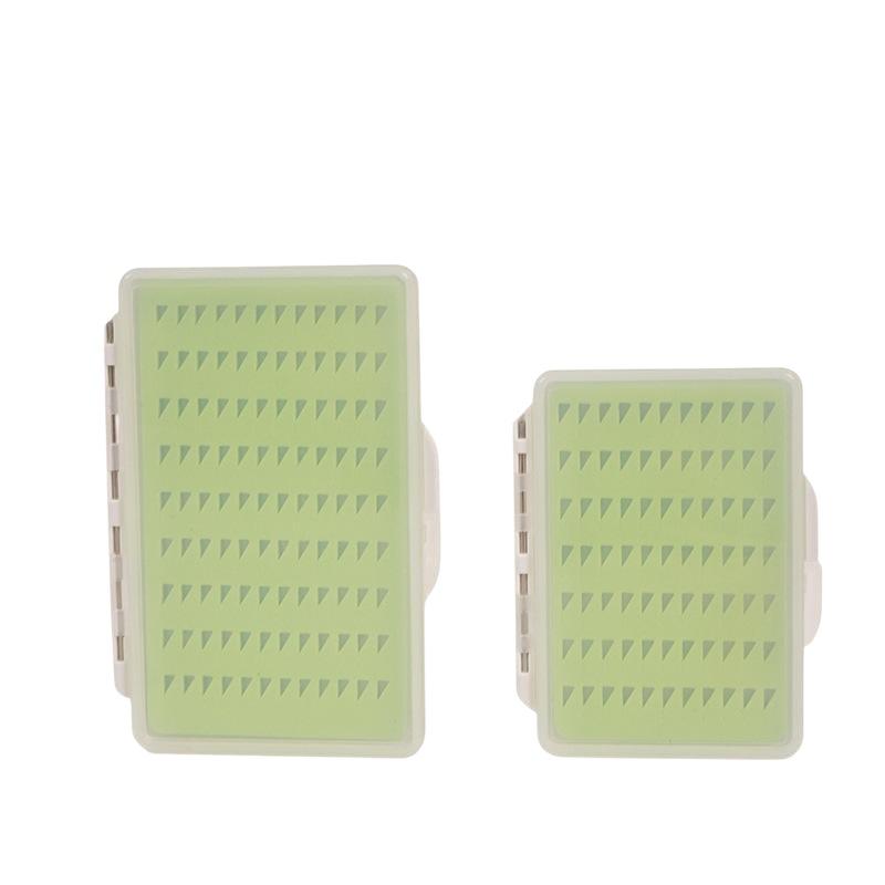 Fishing Hook Box - Fly Fishing Hook Storage Box ABS