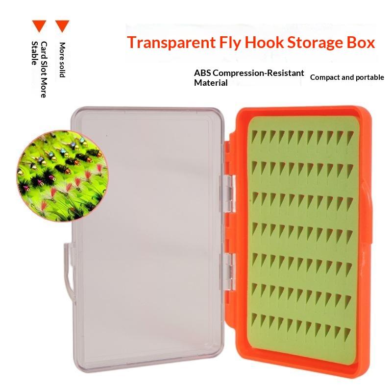 Fly Fishing Hook Storage Box A - Fishing Hook Box review and price