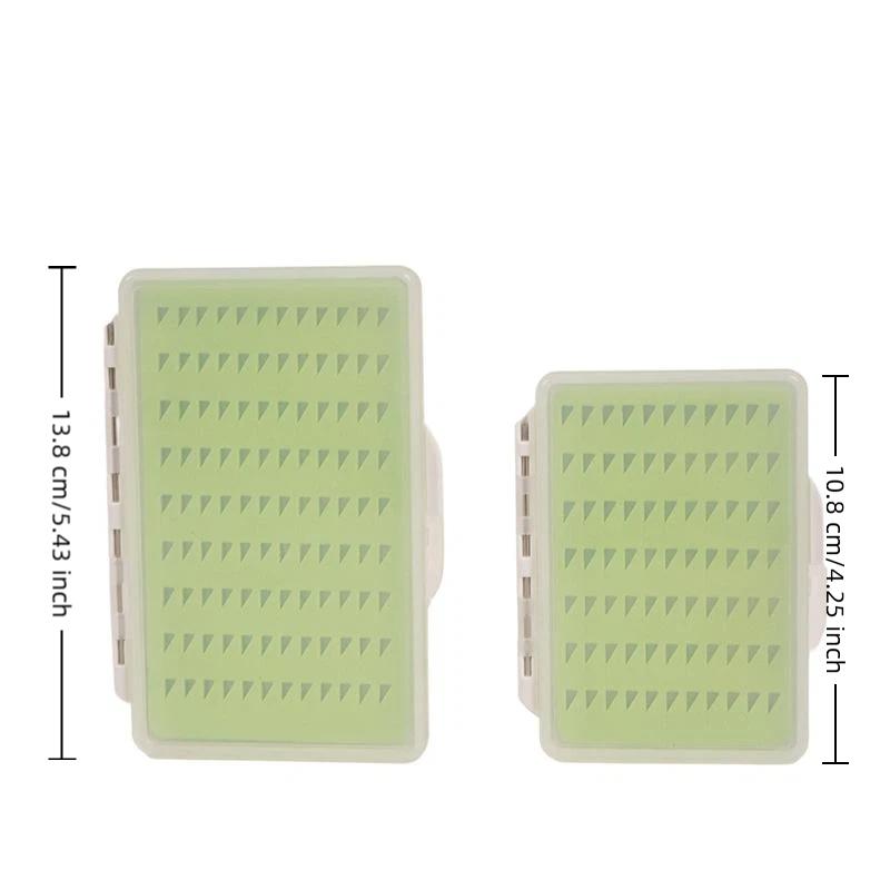 Fly Fishing Hook Storage Box A - Fishing Hook Box review and price