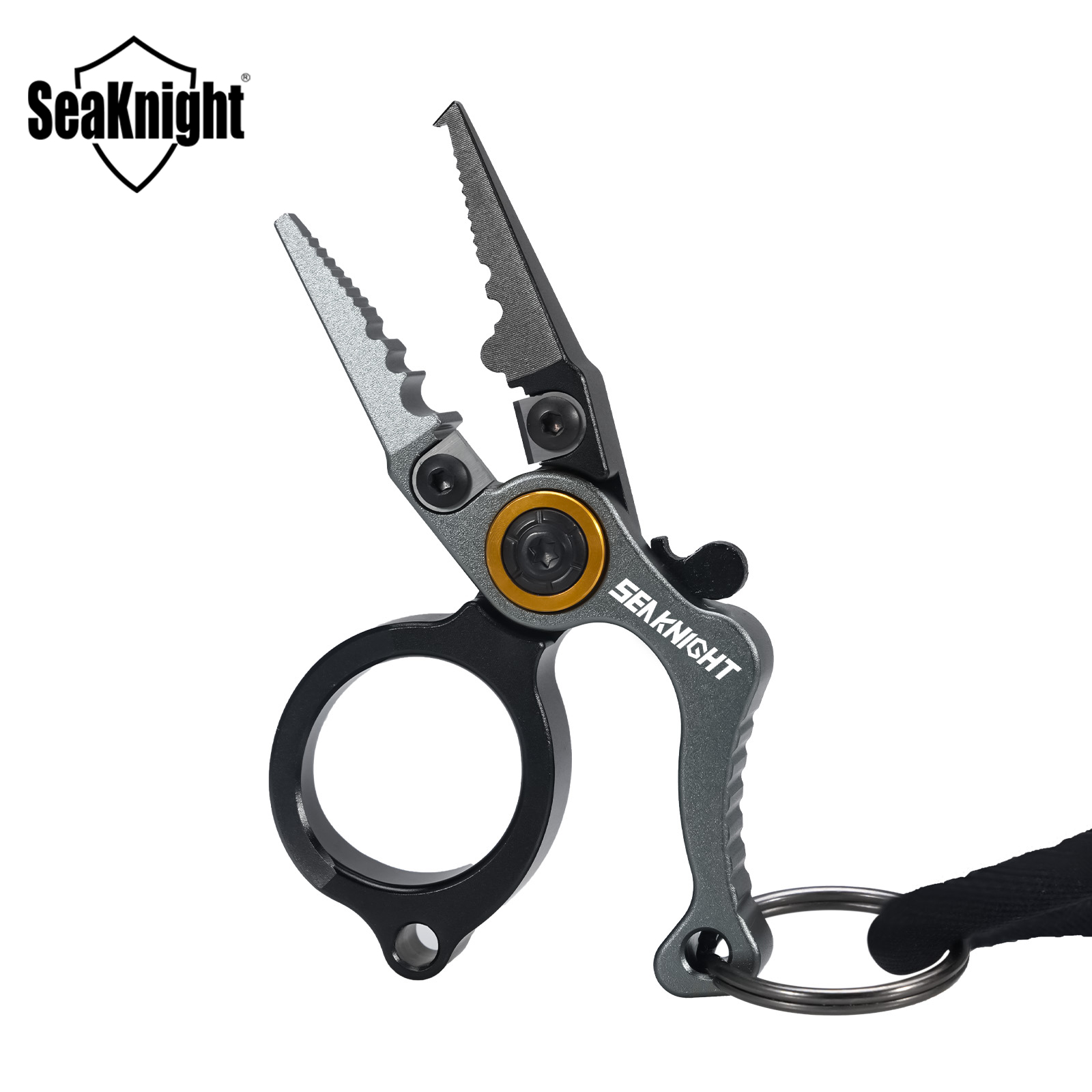 SeaKnight Brand Fishing Pliers - Fishing Hook Remover review and price