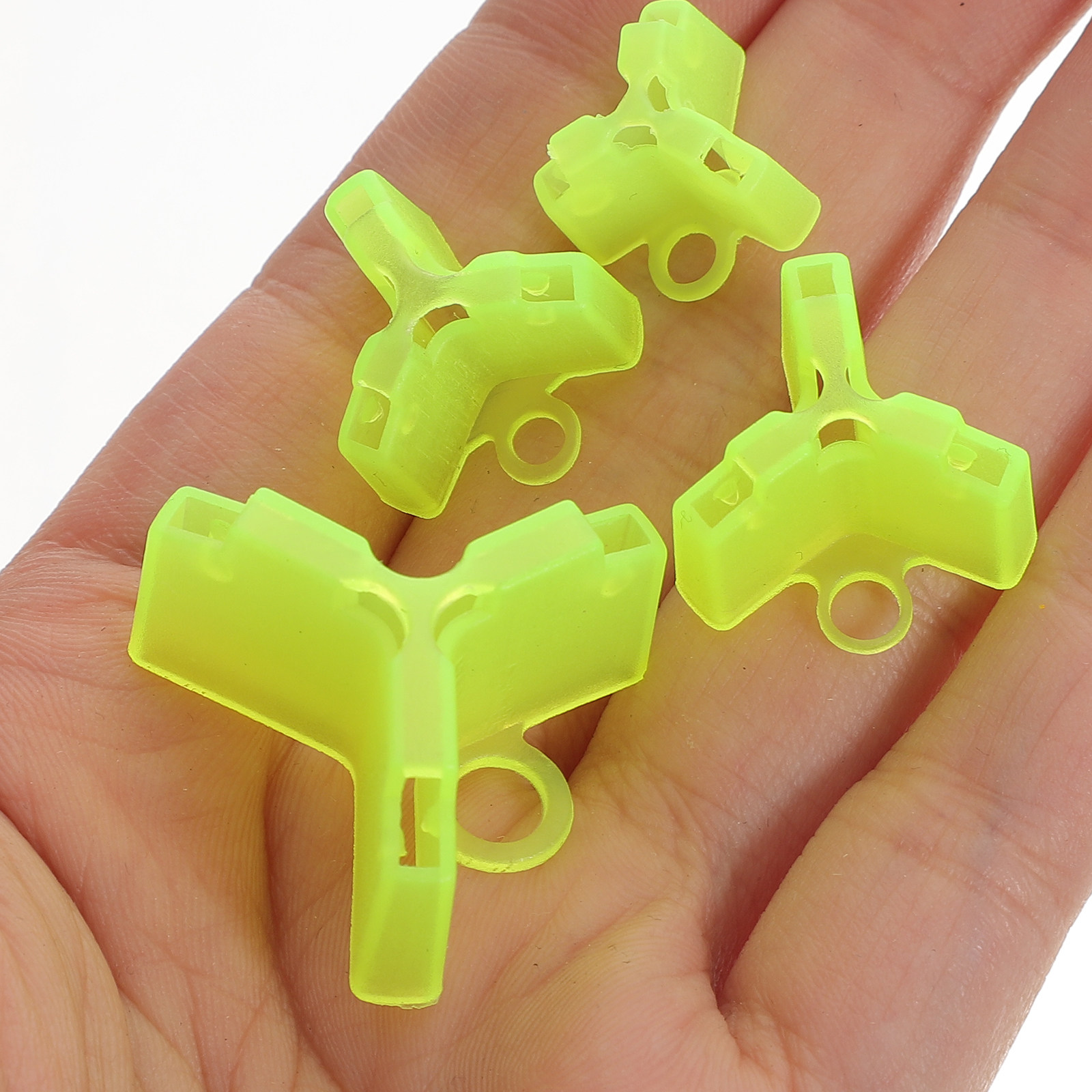 100 Pcs Treble Hook Bonnets Pr - Fishing Hook Treble review and price