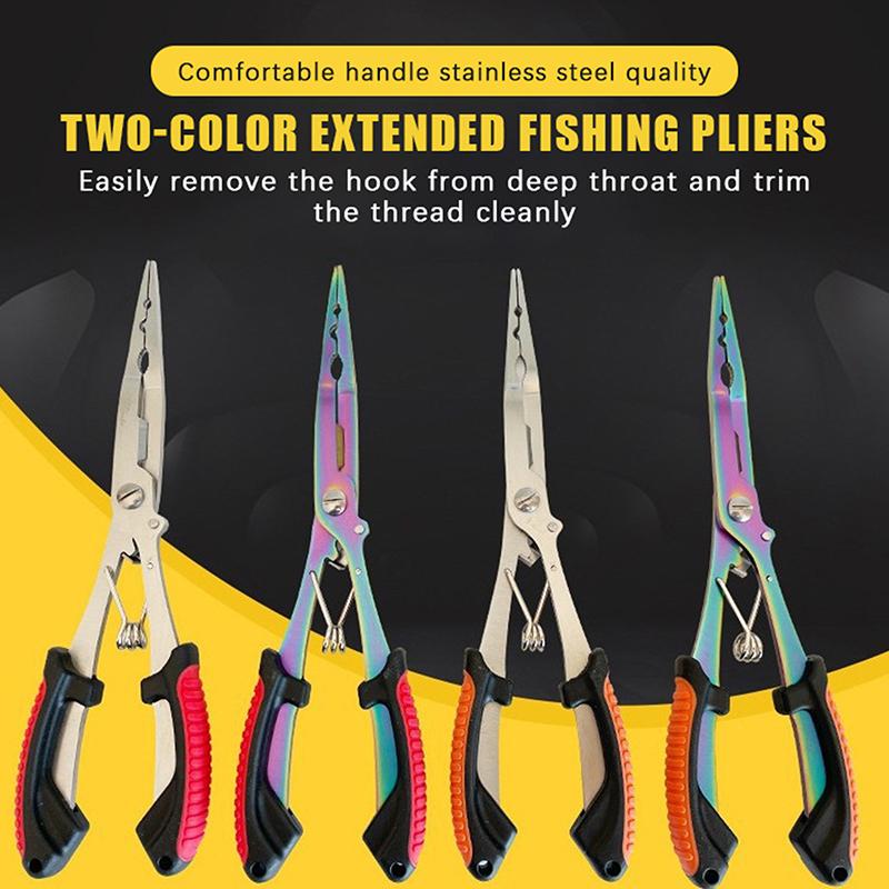 Stainless Steel Extended Fishi - Fishing Hook Remover review and price