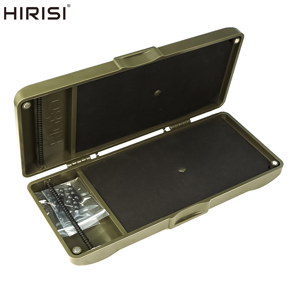 Hirisi Carp Fishing Hook Link  - Fishing Hook Sharpener review and price