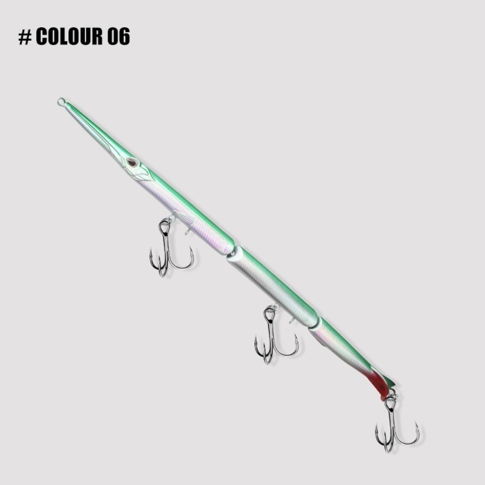 27cm Length Jointed Pencil Bai - Fishing Hook Treble review and price