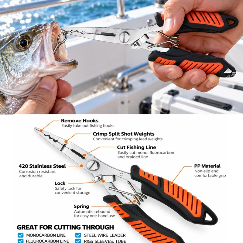 Professional Multifunctional F - Fishing Hook Sharpener review and price