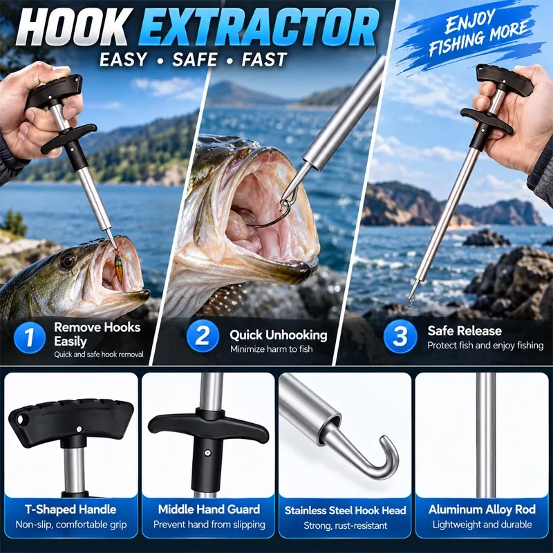 Professional Multifunctional F - Fishing Hook Sharpener review and price