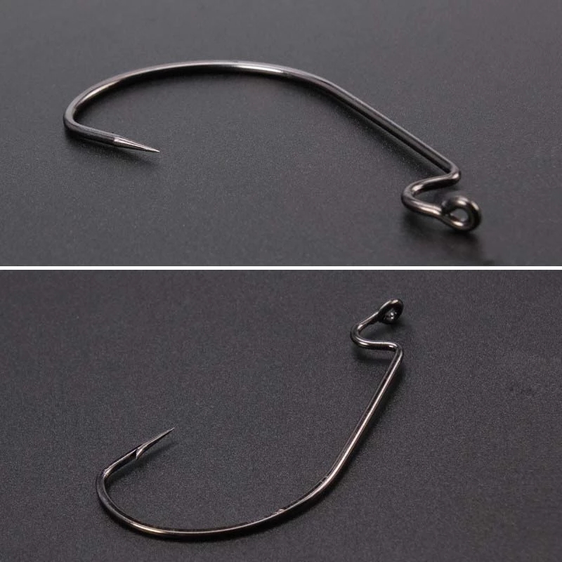 Gamakatsu OFFSET WORM HOOK Fis - Fishing Hook Offset review and price