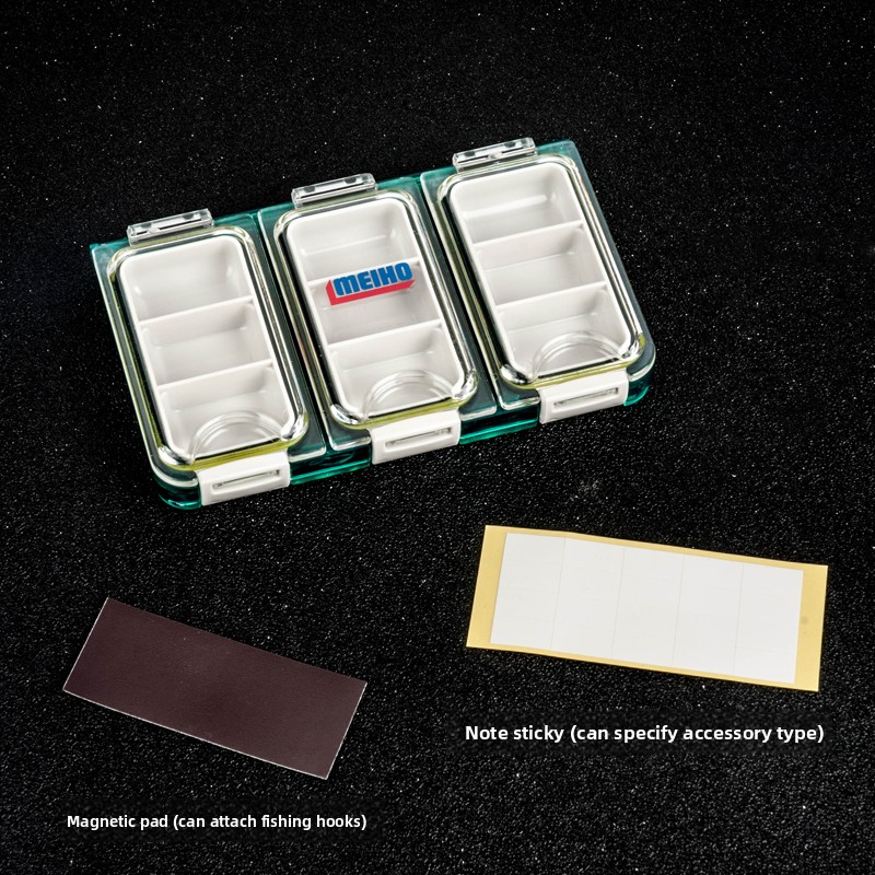 Meiho Fishing Box Small Access - Fishing Hook Box review and price