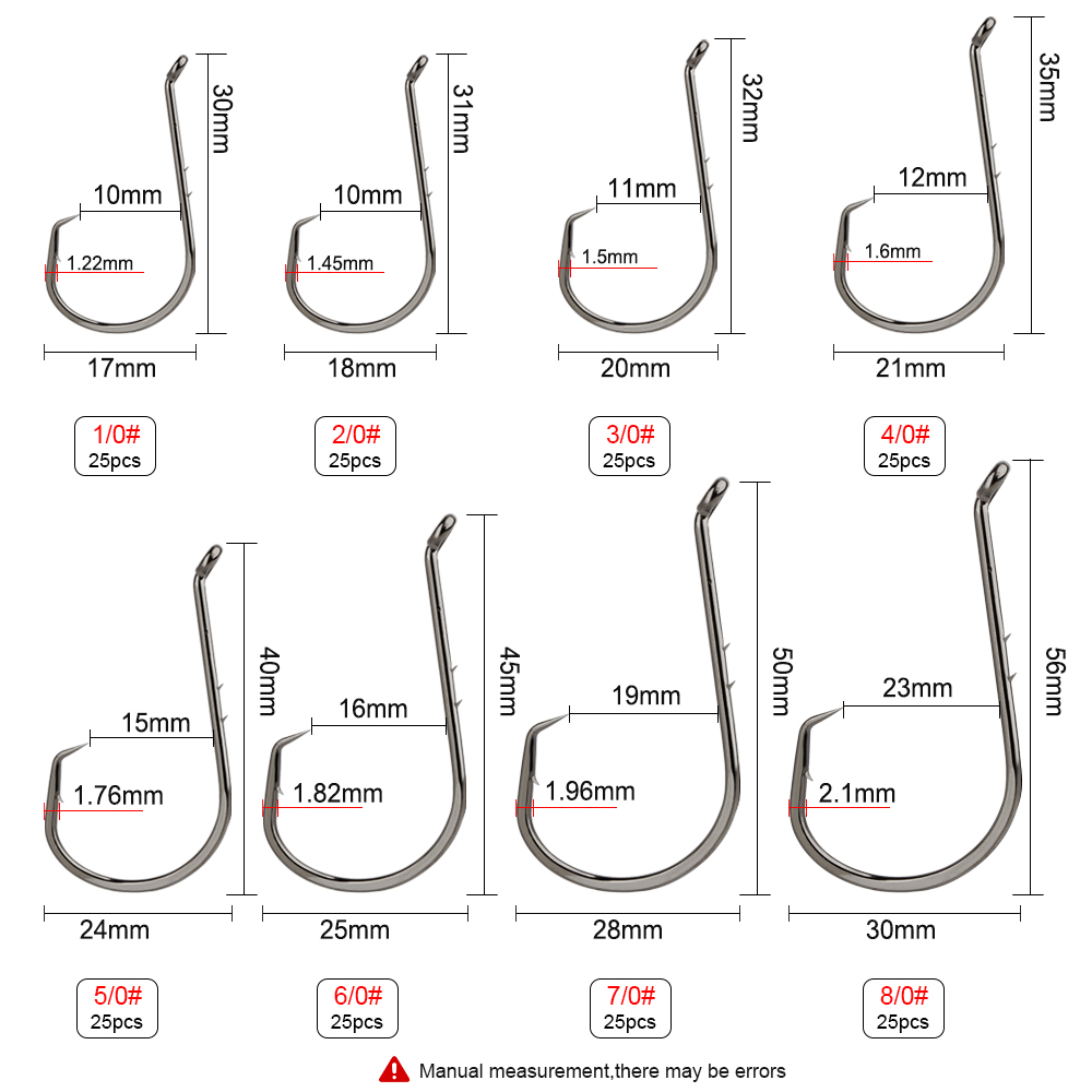 FTK Fishing Hooks Fishing Octo - Fishing Hook Assortment review and price