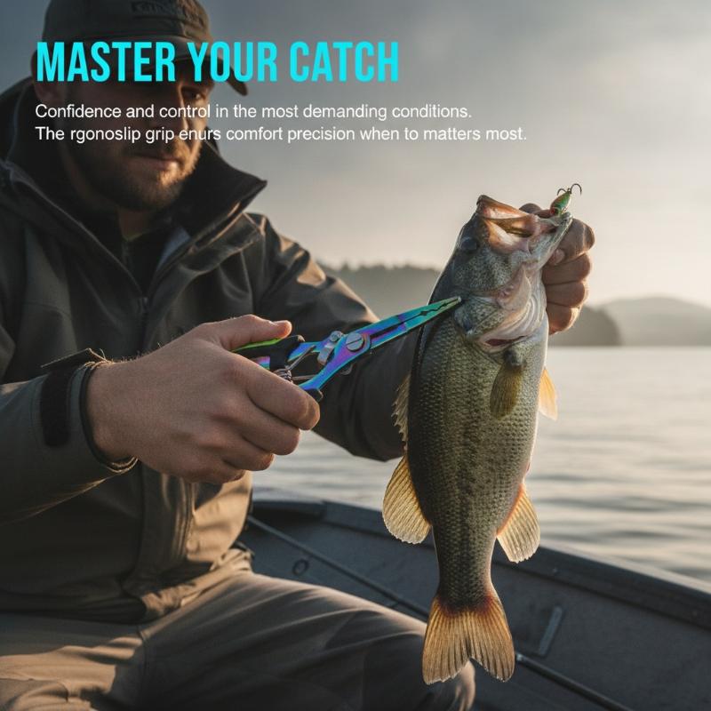 1Pcs Multifunctional Fishing P - Fishing Hook Remover review and price