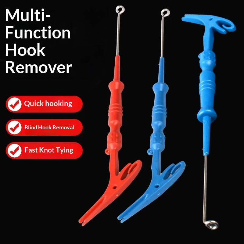 Multifunctional Fishing Hook R - Fishing Hook Remover review and price