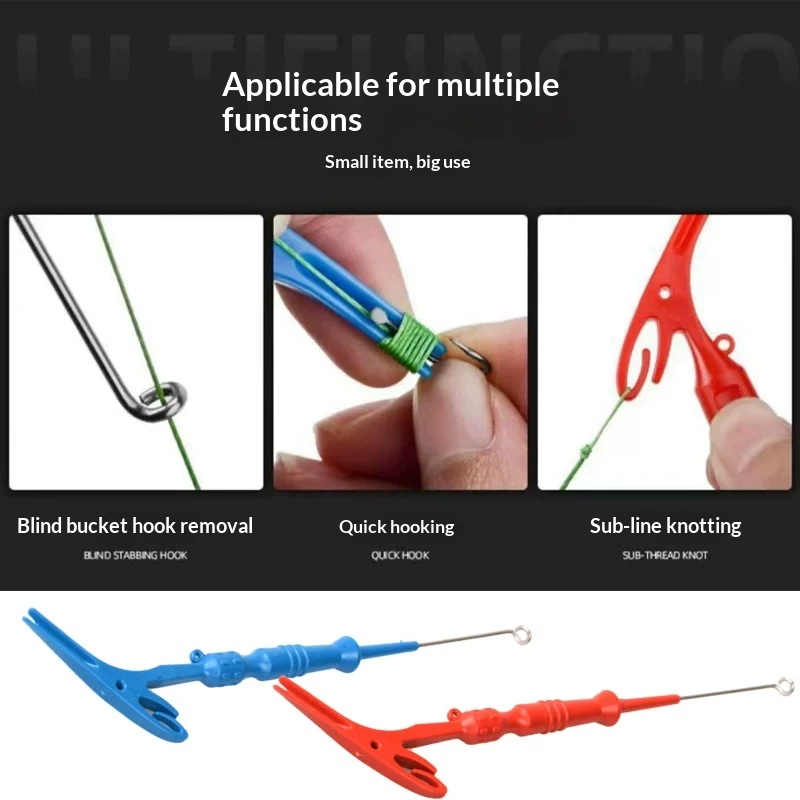 Multifunctional Fishing Hook R - Fishing Hook Remover review and price