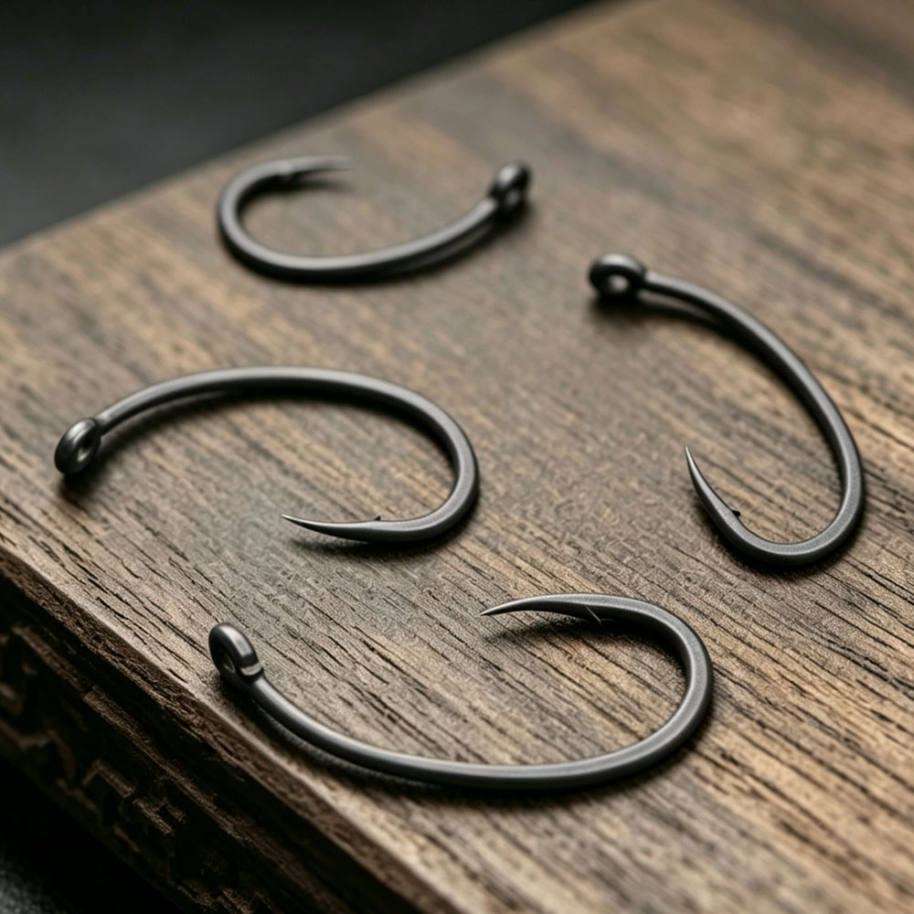 10pcs Carp Fishing Hook Klor X - Fishing Hook Assortment review and price